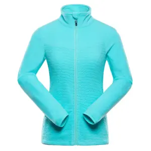 Alpine Pro Siusa 3 Sweatshirt Met Rits Limpet Shell