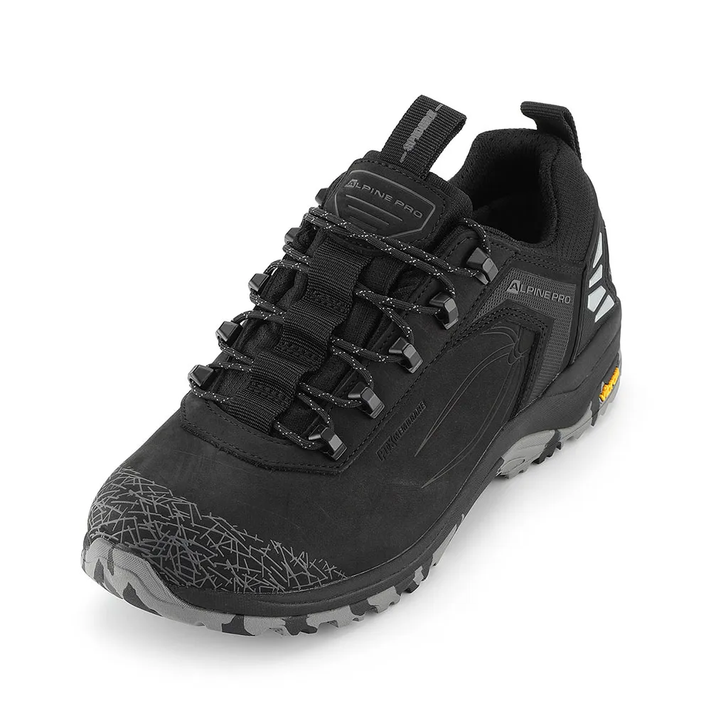 Alpine Pro Spidere Wandelschoenen Zwart