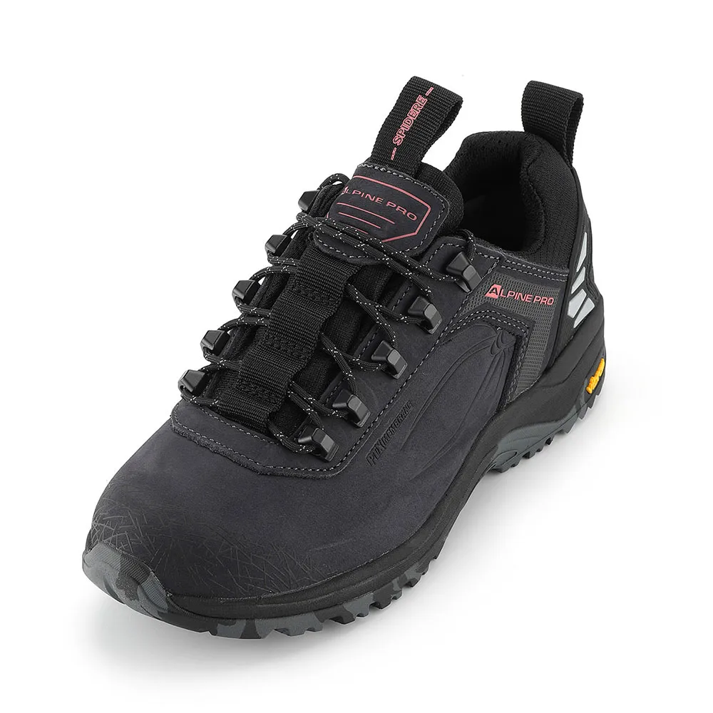 Alpine Pro Spidere Wandelschoenen Grijs