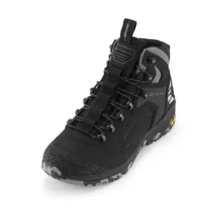 Alpine Pro Spidere Mid Wandelschoenen Zwart
