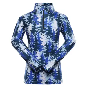 Alpine Pro Stanso T-shirt Met Lange Mouwen Moonlit Ocean