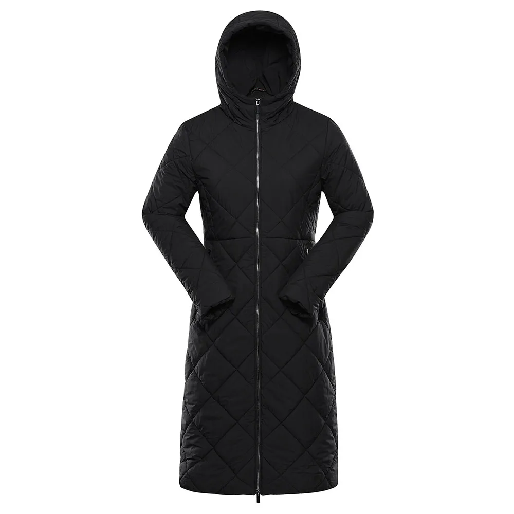 Alpine Pro Stawa Jas Zwart
