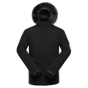 Alpine Pro Werd 2 Jas Zwart