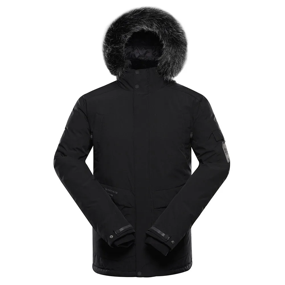 Alpine Pro Werd 2 Jas Zwart