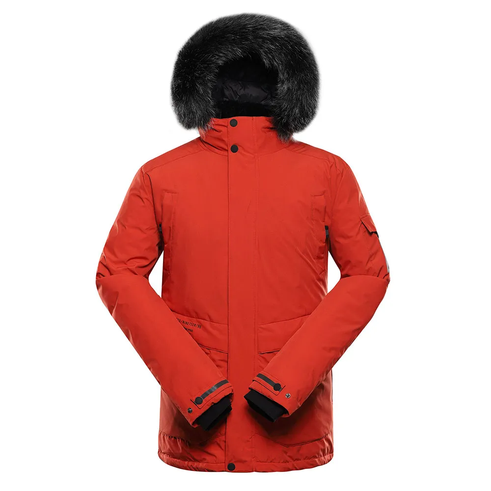 Alpine Pro Werd 2 Jas Rood