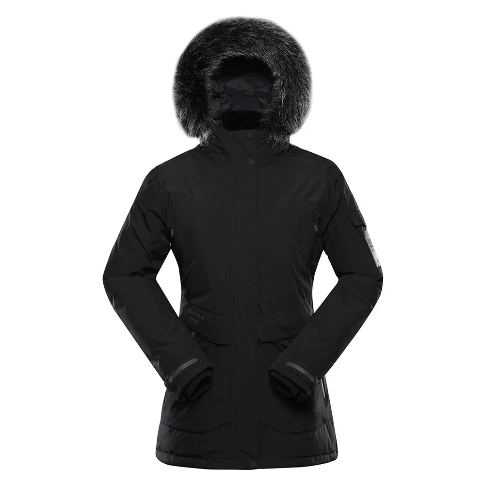 Alpine Pro Werda 2 Jas Zwart