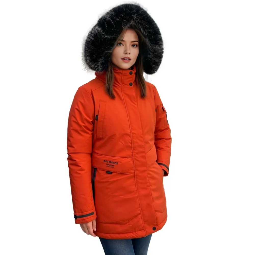 Alpine Pro Werda 2 Jas Rood