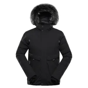 Alpine Pro Werdo 2 Jas Zwart