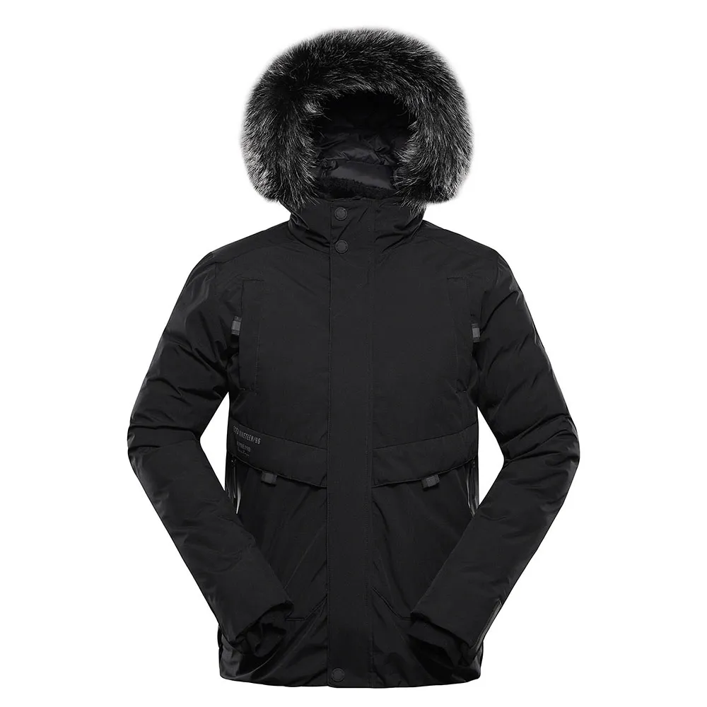 Alpine Pro Werdo 2 Jas Zwart