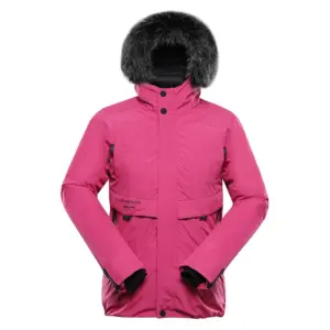 Alpine Pro Werdo 2 Jas Fuchsia Fedora