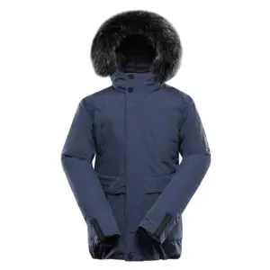 Alpine Pro Werdo 2 Jas Vintage Indigo