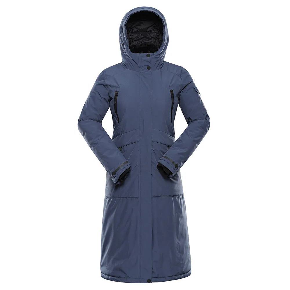 Alpine Pro Wussa Jas Vintage Indigo