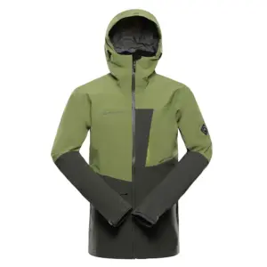 Alpine Pro Zarr 2 Jas Groen