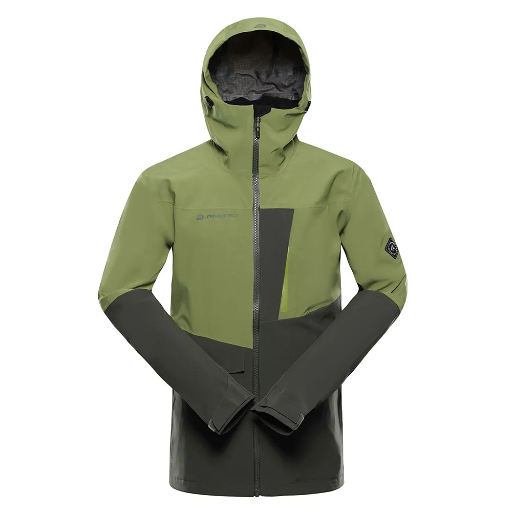 Alpine Pro Zarr 2 Jas Groen