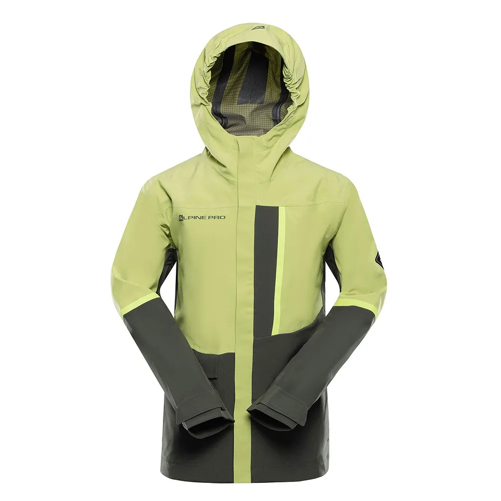 Alpine Pro Zarro 3 Jas Groen