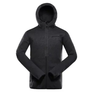 Alpine Pro Zeg 2 Sweatshirt Met Rits Zwart