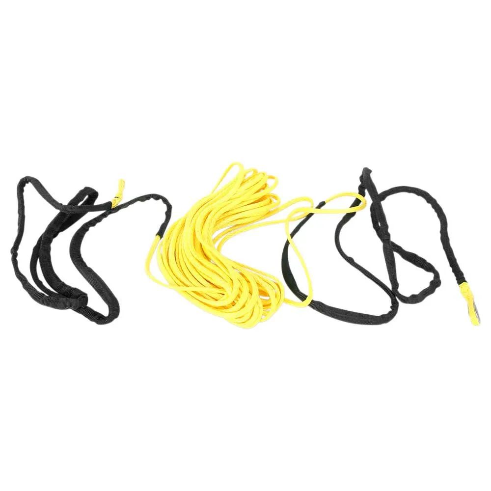 Moose Utility Division 1/4×50´´ Lierkabel Geel