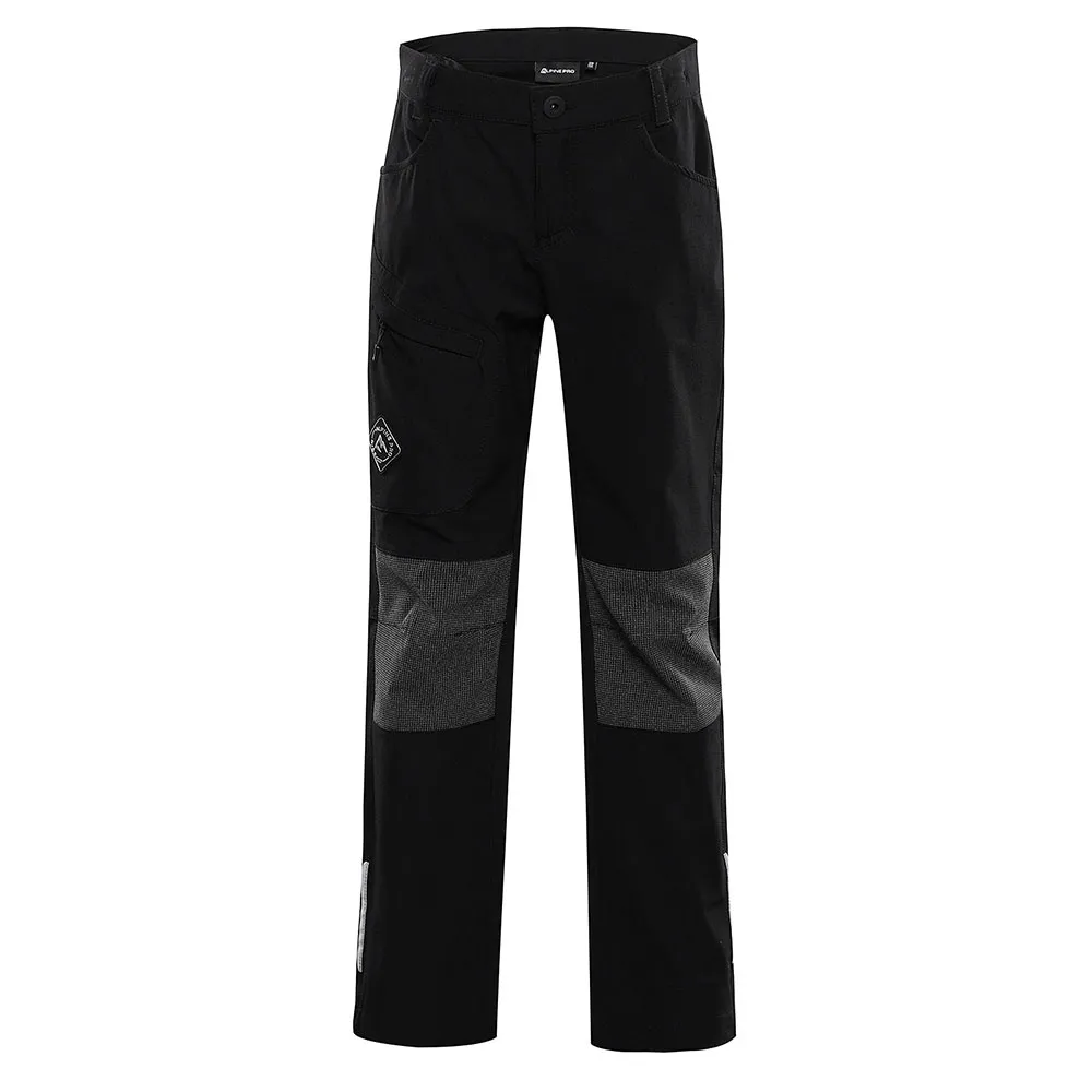 Alpine Pro Zerdo Broek Zwart