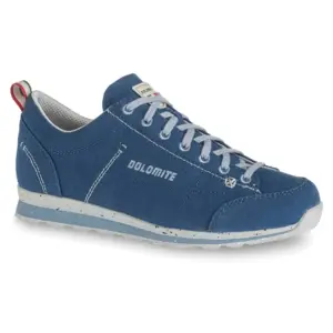 Dolomite 54 Lh Canvas Evo Wandelschoenen Blauw