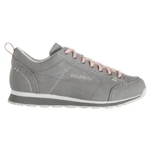 Dolomite 54 Lh Canvas Evo Wandelschoenen Grijs
