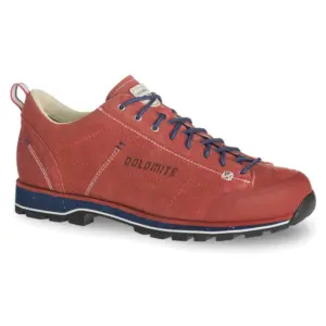 Dolomite 54 Low Evo Wandelschoenen Rood