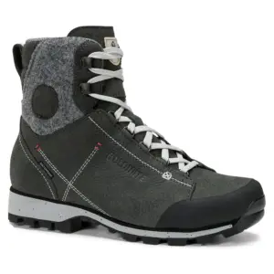 Dolomite 54 Warm Evo Wp Wandelschoenen Zwart