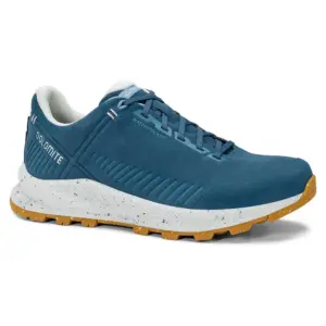 Dolomite Carezza Leather Wp Wandelschoenen Blauw