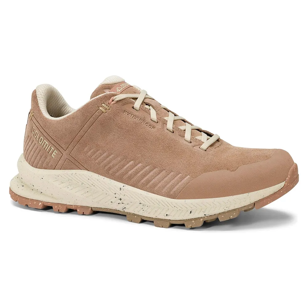 Dolomite Carezza Leather Wp Wandelschoenen Beige