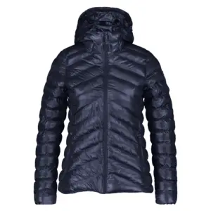 Dolomite Con Capucha Gardenna Jas Blauw