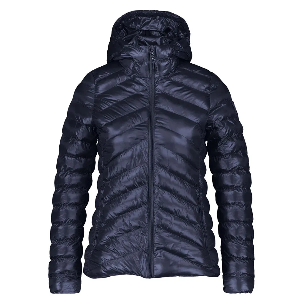 Dolomite Con Capucha Gardenna Jas Blauw