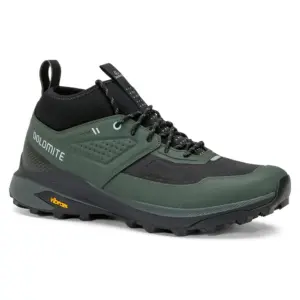 Dolomite Nibelia Warm Wandelschoenen Groen