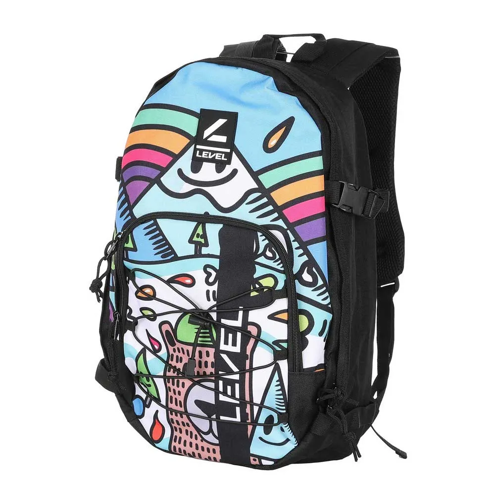 Level Multy Use Urban 20l Rugzak Blauw