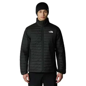 The North Face Canyonlands Hybrid Jas Zwart