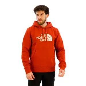 The North Face Drew Peak Regular Hoodie Iron Clay / Desert Stone