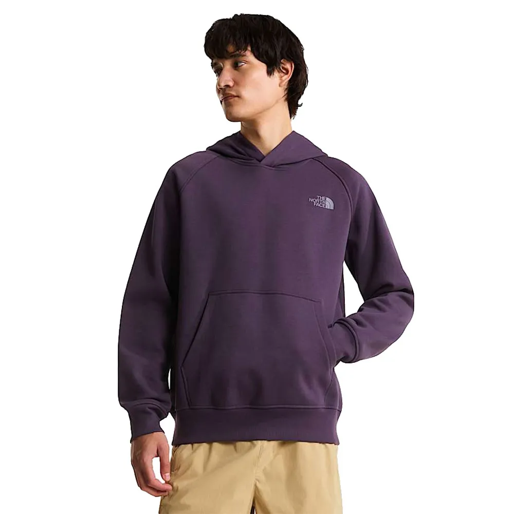 The North Face Redbox Nse Regular Hoodie Endless Sky