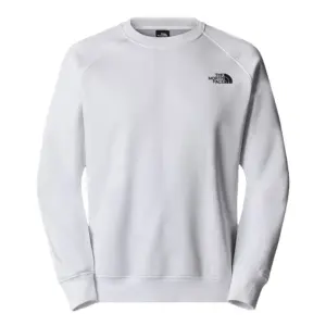 The North Face Redbox Raglan Regular Sweatshirt Wit