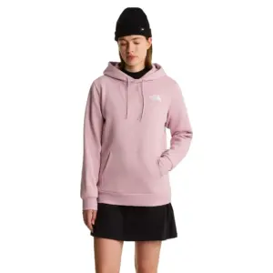 The North Face Simple Dome Regular Hoodie Roze