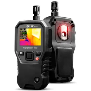 Flir Mr176 Hygrometer Zwart