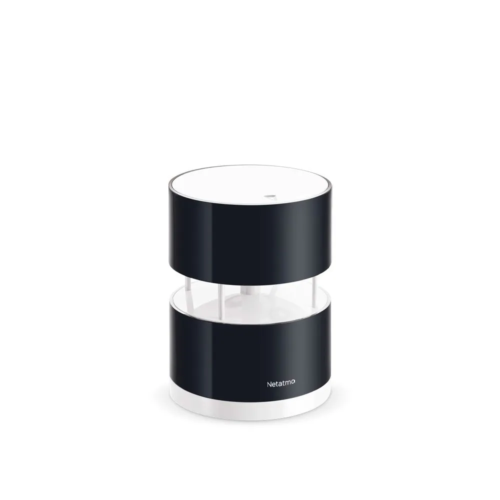 Netatmo Nwa01-ww Windmeter Zwart