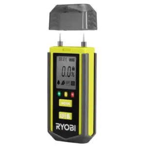 Ryobi 5133005032 Hygrometer Grijs
