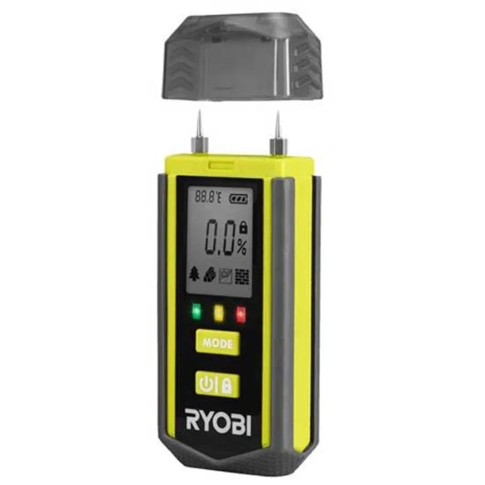 Ryobi 5133005032 Hygrometer Grijs