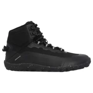 Groundies All Terrain High 2 Barefoot Wandelschoenen Zwart