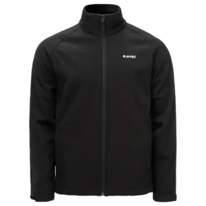 Hi-tec Core Melti Softshelljack Zwart