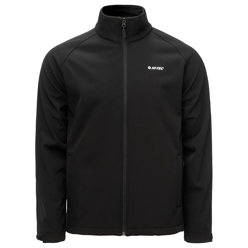 Hi-tec Core Melti Softshelljack Zwart
