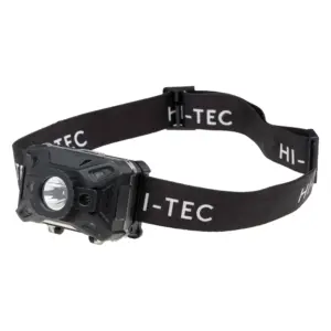 Hi-tec Floya Light 250 Hoofdlamp Zwart