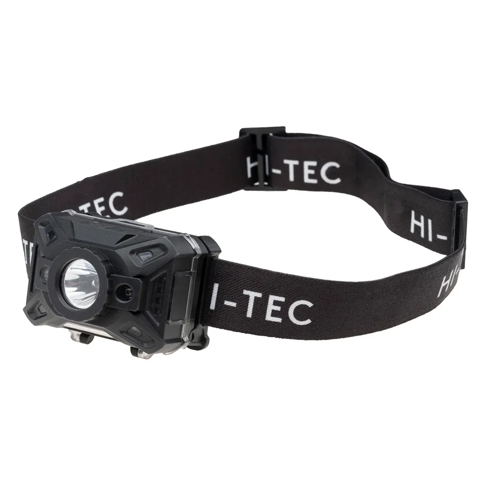 Hi-tec Floya Light 250 Hoofdlamp Zwart