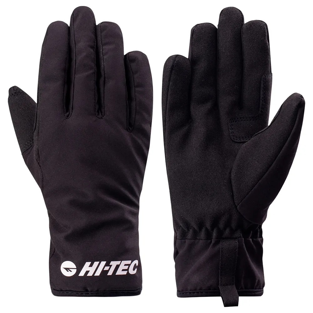 Hi-tec Ikaro Handschoenen Zwart