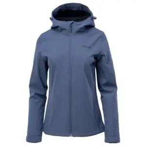 Hi-tec Naren Softshelljack Blauw
