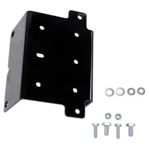 Moose Utility Division 1509pf Atv Yamaha Lierbevestiging Zwart