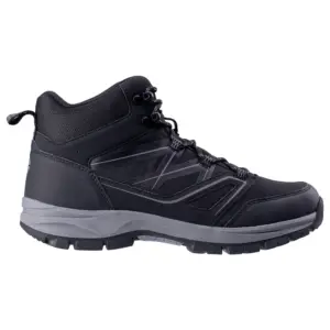 Hi-tec Rokar Mid Wandelschoenen Zwart